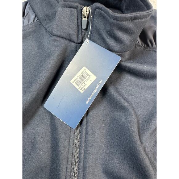 Charles River Apparel Women's Ashby Mixed Media Performance Vest Size Large NWT - Picture 4 of 7